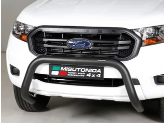 Misutonida EU-Front Bar, 76 mm - black - Ranger 2012-2022