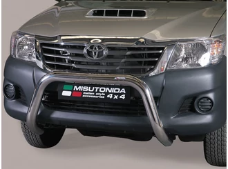 Misutonida EU-Front Bar, 76 mm - Hilux 2011-2015 Misutonida EU-Front Bar, 76 mm - Hilux 2011-2015