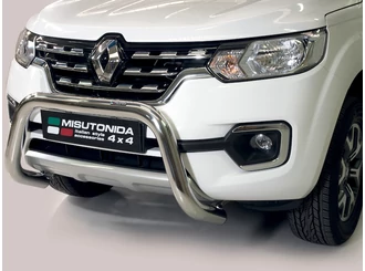 Misutonida EU gallytörő rács, 76 mm - Alaskan D/C 2018-