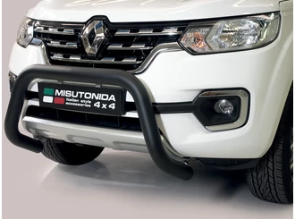 Misutonida EU gallytörő rács, 76 mm - fekete - Alaskan D/C 2018-