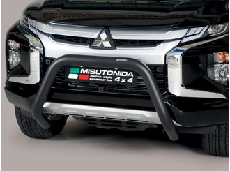 Misutonida EU-Front Bar, 76 mm - black - L200 2019-