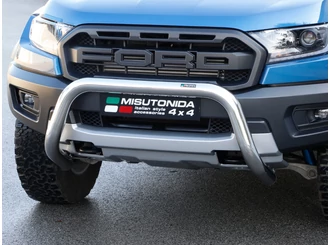 Misutonida EU-Frontbügel, 76 mm - Ranger Raptor 2019-2022 Misutonida EU-Frontbügel, 76 mm - Ranger Raptor 2019-2022