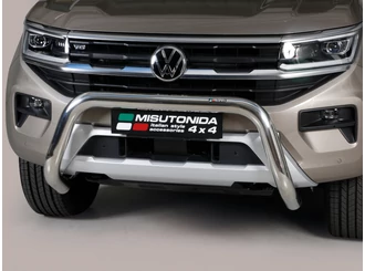 Misutonida EU gallytörő rács, 76 mm - Amarok 2023-