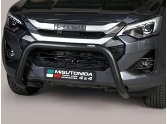 Misutonida EU-Frontbügel, 76 mm - schwarz - D-Max 2025-