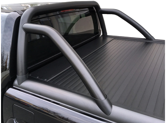 Styling Bar for Mountain Top MTR Roll - black - Mitsubishi/Fiat E/C 2015-
