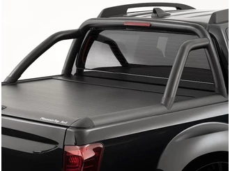 Styling Bar for RealTruck Mountain Top MTR Roll - black - Isuzu 2012-2020