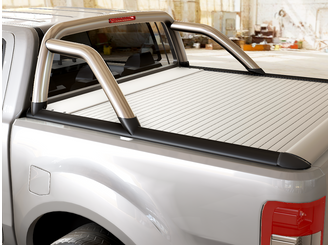 Styling Bar for Mountain Top MTR Roll - polished stainless steel - Ford 2012-