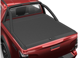 Überrollbügel für RealTruck Mountain Top MTR Rollo - schwarz - Isuzu 2020-