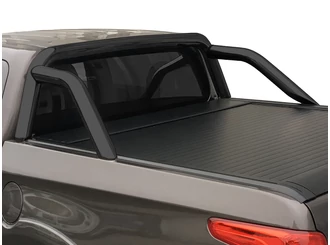 Überrollbügel für RealTruck Mountain Top MTR Rollo - schwarz - Mitsubishi/Fiat D/C 2015- Überrollbügel für RealTruck Mountain Top MTR Rollo - schwarz - Mitsubishi/Fiat D/C 2015-