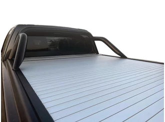 Überrollbügel für RealTruck Mountain Top MTR Rollo - schwarz - Mitsubishi/Fiat E/C 2015- Überrollbügel für RealTruck Mountain Top MTR Rollo - schwarz - Mitsubishi/Fiat E/C 2015-