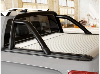 Styling Bar for RealTruck Mountain Top MTR Roll - black - Ssangyong 2018-