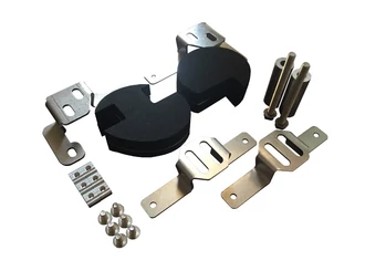 Original Überrollbügel Adaptersatz für MTR/EVO Rollo - Mitsubishi/Fiat D/C 2015- Original Überrollbügel Adaptersatz für MTR/EVO Rollo - Mitsubishi/Fiat D/C 2015-