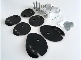 Original styling bar adapter set for MTR Roll - Volkswagen 2010-2020