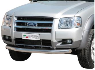 Misutonida Spoilerrohr, 76 mm - Ranger 2007-2009