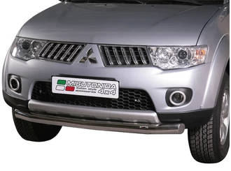 Misutonida Spoiler Bar, 76 mm - L200 2010-2014 Misutonida Spoiler Bar, 76 mm - L200 2010-2014