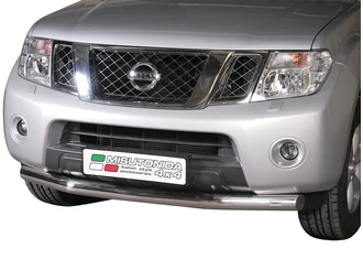 Misutonida Spoilerrohr, 76 mm - Navara D/C 2010-