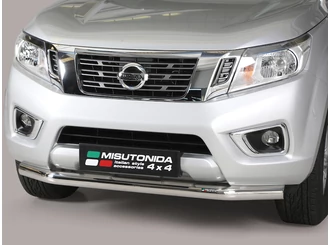 Misutonida első spoilercső, 76 mm - Navara 2016-