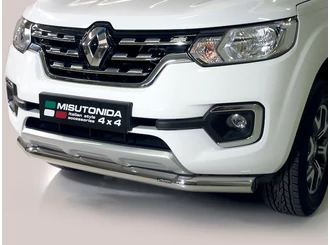 Misutonida első spoilercső, 76 mm - Alaskan D/C 2018-