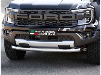 Misutonida Spoilerrohr, 76 mm - Ranger Raptor 2023-