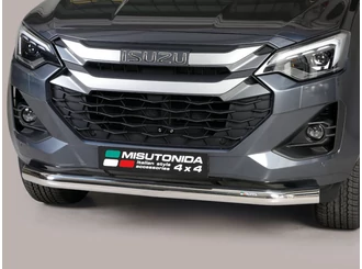 Misutonida Spoilerrohr, 76 mm - D-Max 2025-