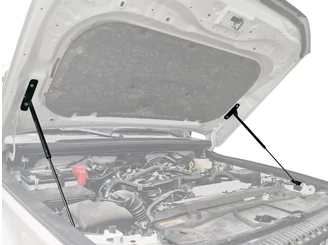 Rival Hood Strut, 1 set - Land Cruiser 250 2024-
