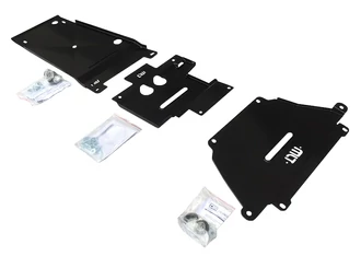 TJM Unterfahrschutz Set - Isuzu 2012-2020 TJM Unterfahrschutz Set - Isuzu 2012-2020