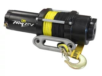 TJM Torq Csörlő 4000LB - szintetikus kötél