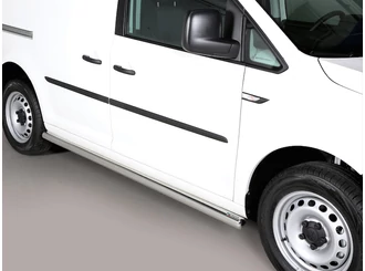 Misutonida Schwellerrohre - 1 Paar, 63 mm - Caddy 2015- Misutonida Schwellerrohre - 1 Paar, 63 mm - Caddy 2015-