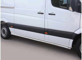 Misutonida Schwellerrohre - 1 Paar, 63 mm - Sprinter 2018- Misutonida Schwellerrohre - 1 Paar, 63 mm - Sprinter 2018-