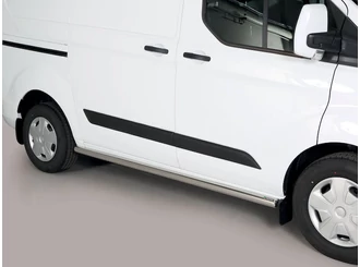 Misutonida Schwellerrohre - 1 Paar, 63 mm - Transit Custom L1 2018- Misutonida Schwellerrohre - 1 Paar, 63 mm - Transit Custom L1 2018-