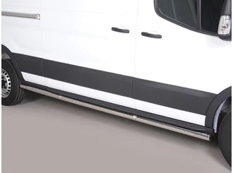 Misutonida Schwellerrohre - 1 Paar, 63 mm - Transit 2014- Misutonida Schwellerrohre - 1 Paar, 63 mm - Transit 2014-