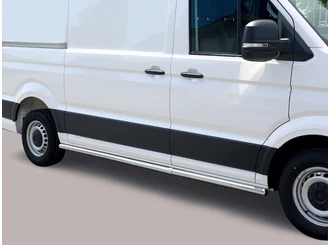 Misutonida Schwellerrohre - 1 Paar, 63 mm - Crafter 2017- Misutonida Schwellerrohre - 1 Paar, 63 mm - Crafter 2017-