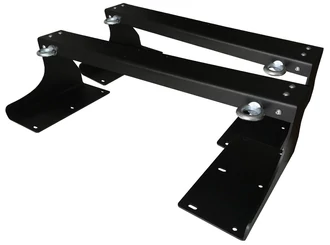 Winch plates to truck bed Winch plates to truck bed