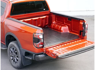 Aeroklas Rubber Cargo Mat - Ford/Volkswagen D/C 2023- Aeroklas Rubber Cargo Mat - Ford/Volkswagen D/C 2023-
