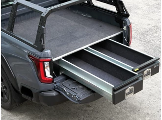 Aeroklas fiókos tároló - Platóbélés nélküli autóhoz - Hilux D/C 2026-