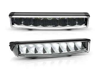 Lazer Lamps Air LED Fernscheinwerfer Lazer Lamps Air LED Fernscheinwerfer
