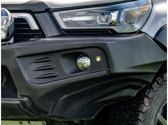 Fog light set for ARB Stealthbar Toyota Hilux 2020-