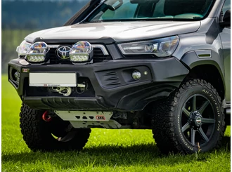 ARB Stealthbar TÜV certified winch bumper - Toyota Hilux 2020-