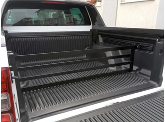 Alpex Bed divider, wide - Nissan/Renault/Mercedes 2015- Alpex Bed divider, wide - Nissan/Renault/Mercedes 2015-