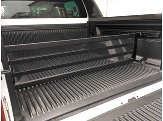 Alpex Raktérelválasztó kiegészítő, háló - széles - Nissan/Renault/Mercedes/Ford