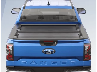 Cargo Carriers for EVO Roll - black, 1 pair - Ranger/Amarok 2023- Cargo Carriers for EVO Roll - black, 1 pair - Ranger/Amarok 2023-