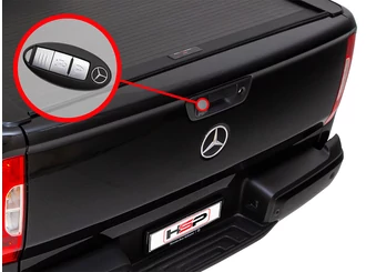 HSP Tailgate Central Lock - Mercedes 2017- HSP Tailgate Central Lock - Mercedes 2017-