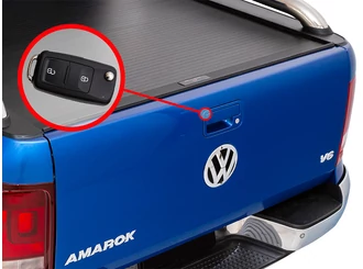 HSP Heckklappenverriegelung - Volkswagen Amarok 2010-2020 HSP Heckklappenverriegelung - Volkswagen Amarok 2010-2020