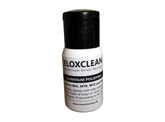 Eloxclean tisztítószer fekete eloxált alumínium felülethez Eloxclean tisztítószer fekete eloxált alumínium felülethez