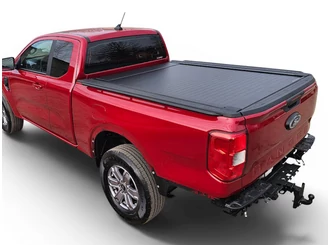 RealTruck Mountain Top EVOm Manual Roll Cover - black - Ranger E/C 2023-
