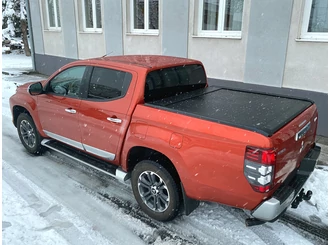 RealTruck Mountain Top EVOm Alu-Rollo manuell - schwarz - Mitsubishi/Fiat D/C 2015- RealTruck Mountain Top EVOm Alu-Rollo manuell - schwarz - Mitsubishi/Fiat D/C 2015-
