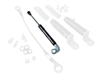 EZ-Down Reloaded Heckklappenhilfe Ersatzteil - Dämpfer Toyota 2015- 