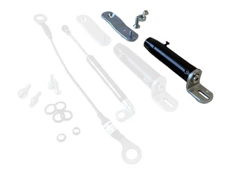 EZ-Down Reloaded Heckklappenhilfe Ersatzteil - Torsionsfeder Toyota 2015-, rechts 
