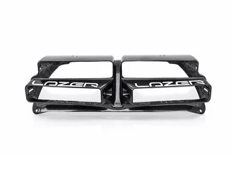 Lazer Lamps Rally Pod - Fiesta MKII, 4 Fernscheinwerfer Lazer Lamps Rally Pod - Fiesta MKII, 4 Fernscheinwerfer