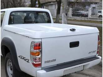 Aeroklas Speed Abdeckung - <span style="color:#FFA500;">grundiert</span> - Ford/Mazda D/C 2006-2012 Aeroklas Speed Abdeckung - <span style="color:#FFA500;">grundiert</span> - Ford/Mazda D/C 2006-2012